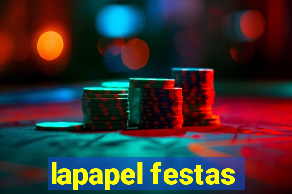 lapapel festas